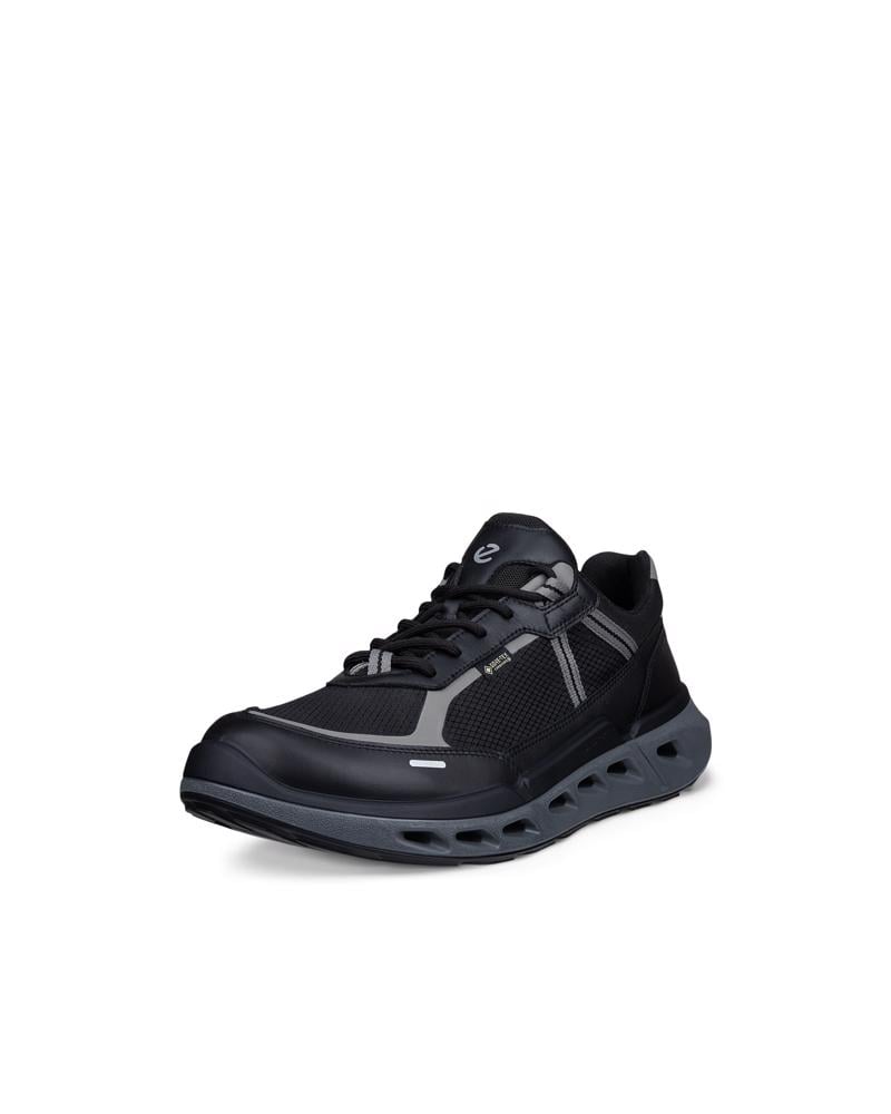 BLACK ECCO BIOM 720 M GTXS LEA/TEX