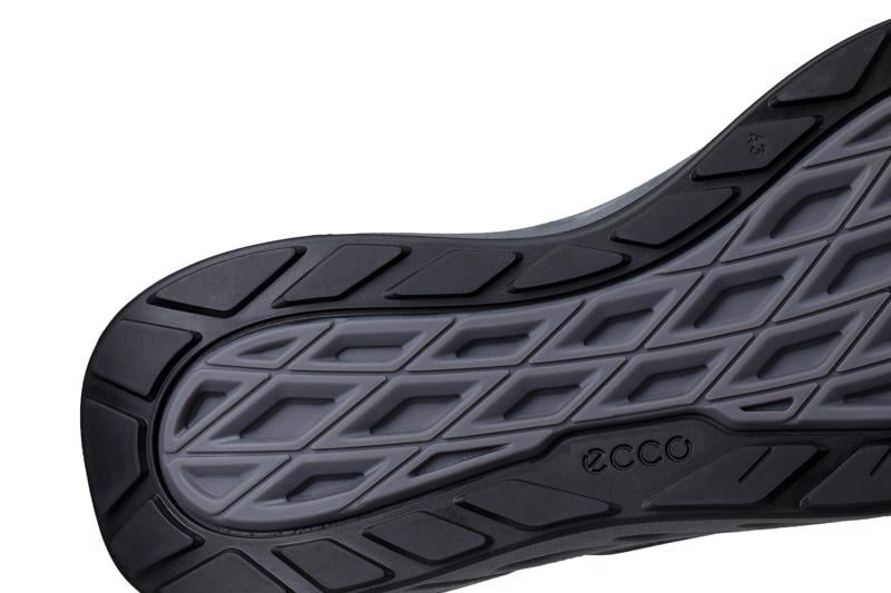 BLACK ECCO BIOM 720 M GTXS LEA/TEX