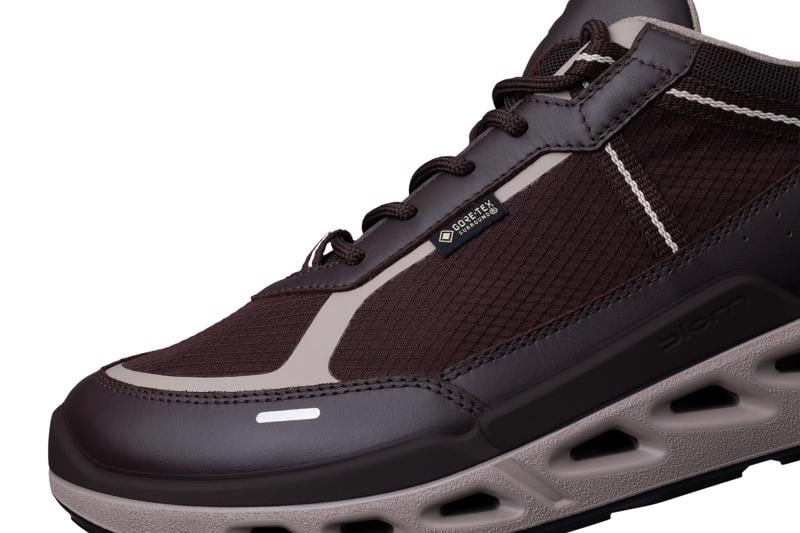 Brown ECCO BIOM 720 M GTXS LEA/TEX
