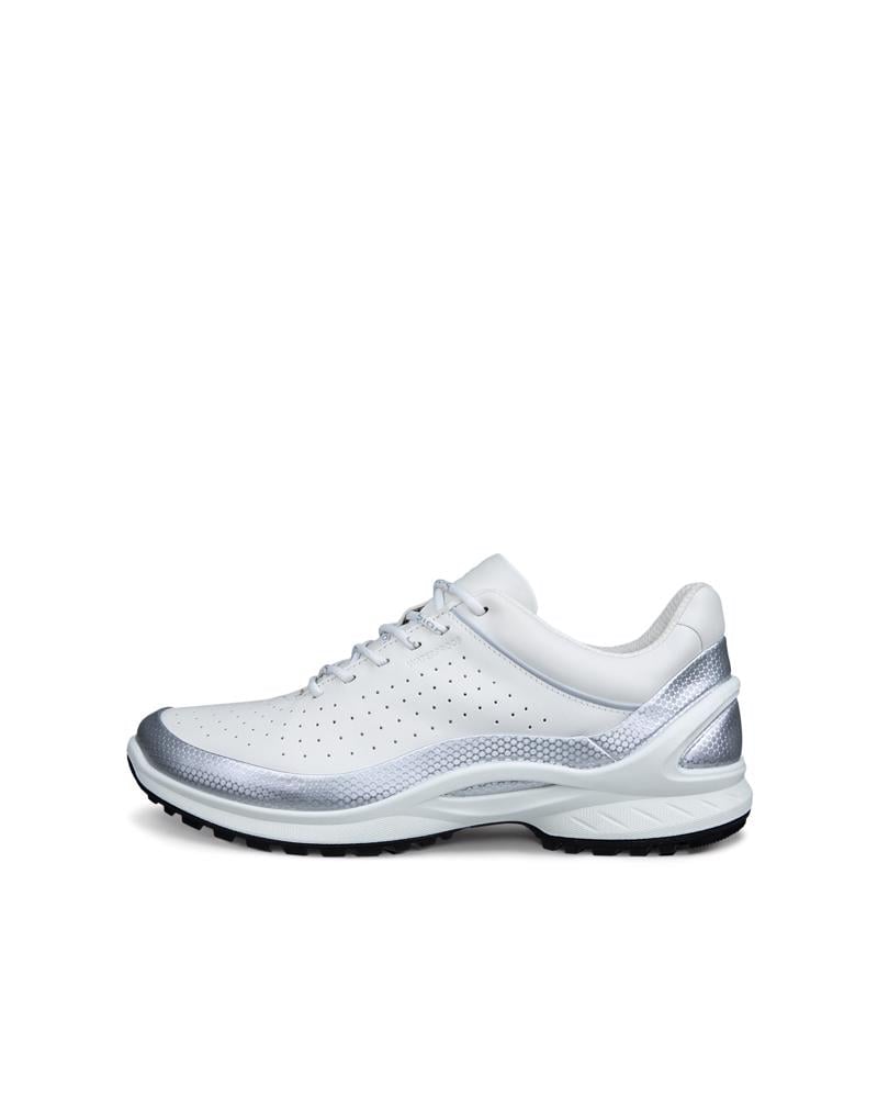 White ECCO BIOM ENERGI W LEA WP