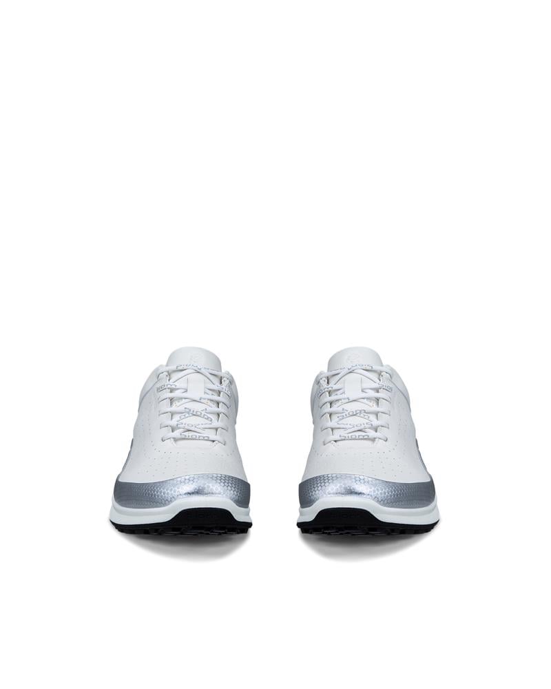White ECCO BIOM ENERGI W LEA WP
