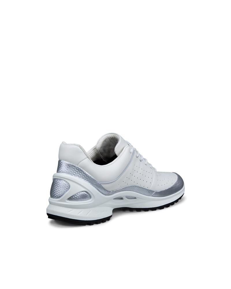 White ECCO BIOM ENERGI W LEA WP