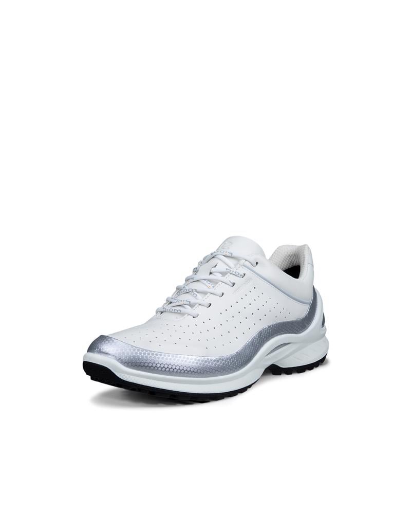 White ECCO BIOM ENERGI W LEA WP
