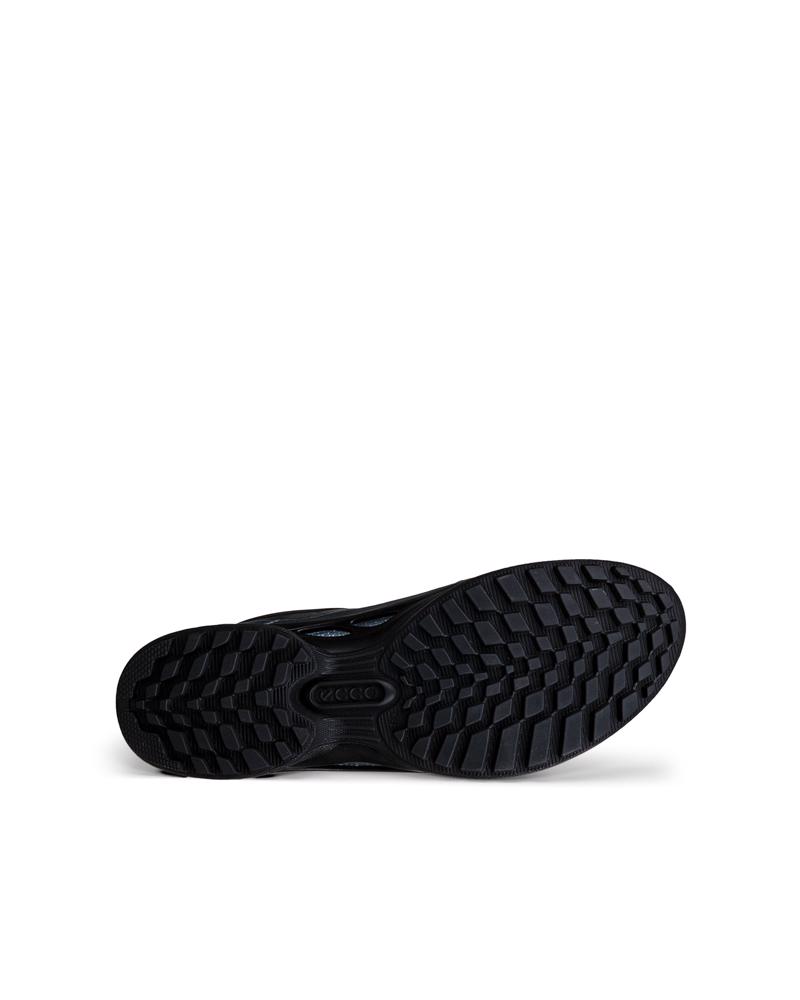 BLACK ECCO BIOM ENERGI W LEA WP