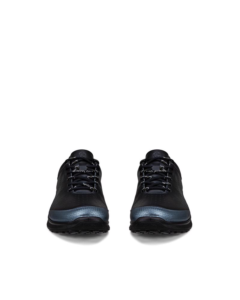 BLACK ECCO BIOM ENERGI W LEA WP