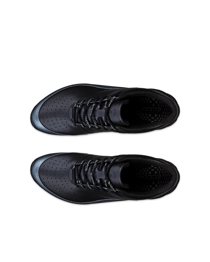 BLACK ECCO BIOM ENERGI W LEA WP