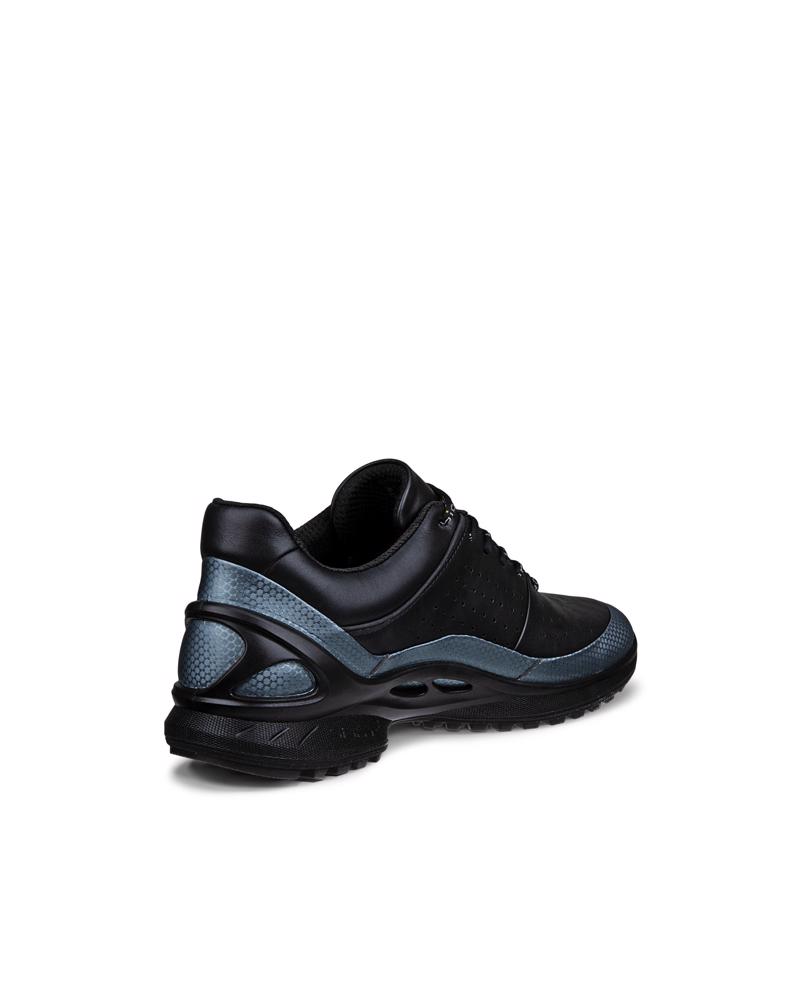 BLACK ECCO BIOM ENERGI W LEA WP