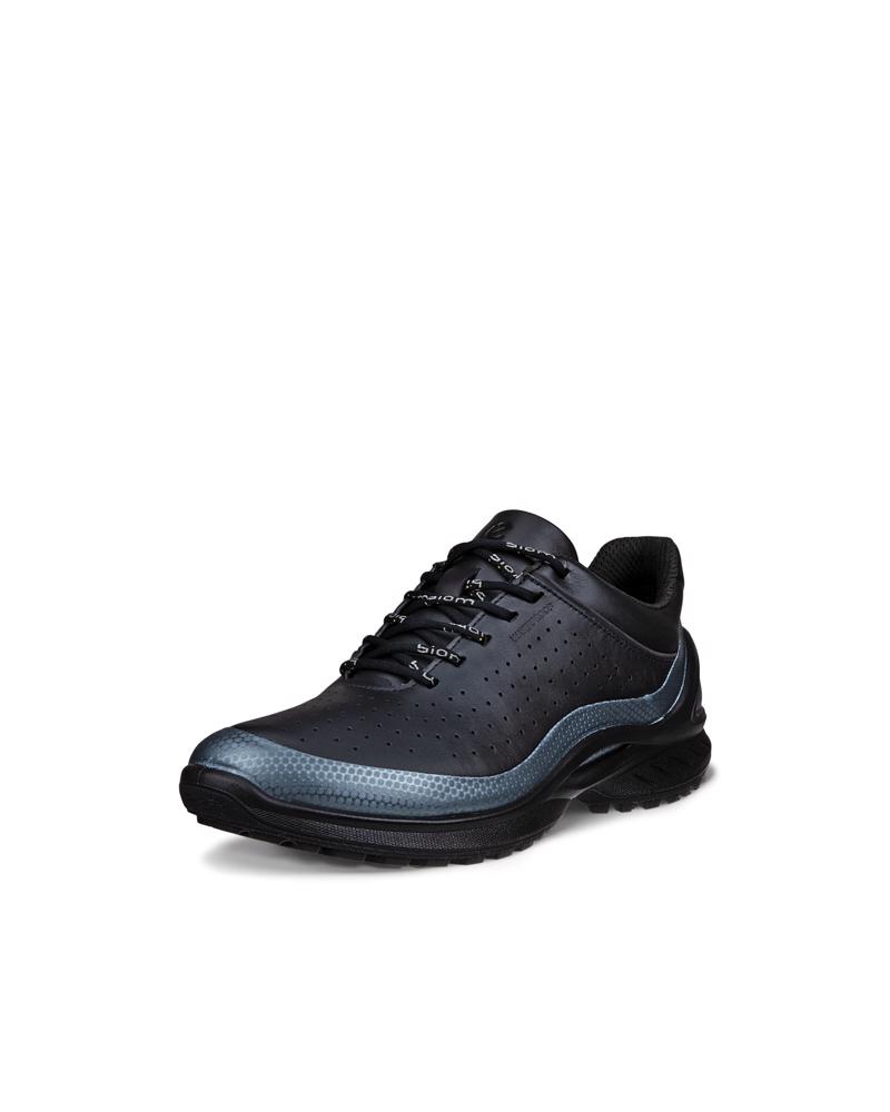 BLACK ECCO BIOM ENERGI W LEA WP