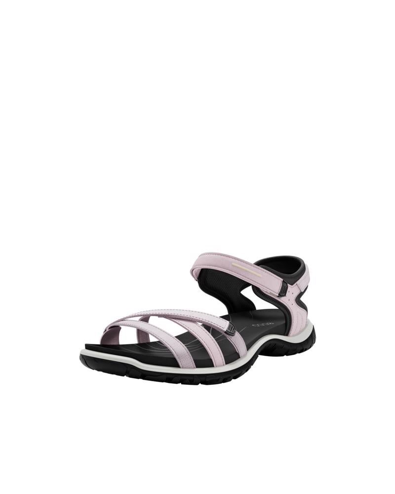 Pink ECCO OFFROAD ROAM W LEA TEX