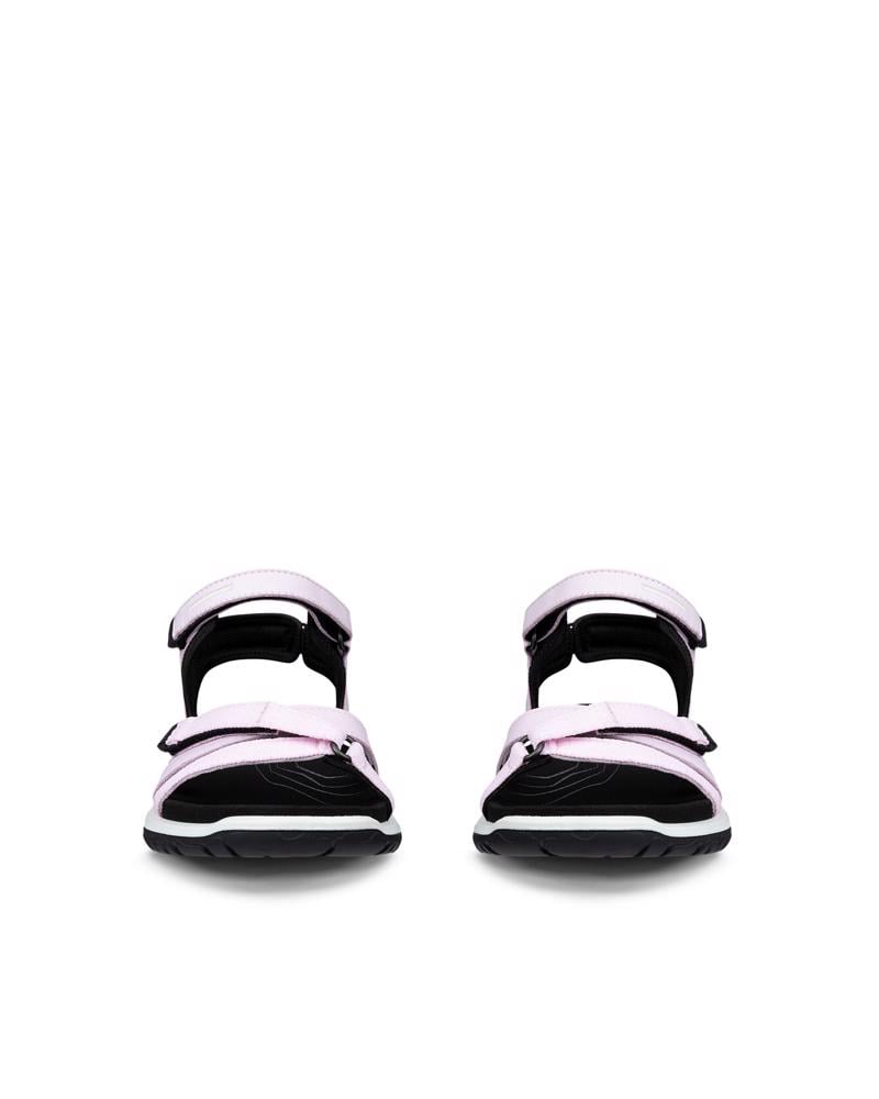 Pink ECCO OFFROAD ROAM W LEA TEX