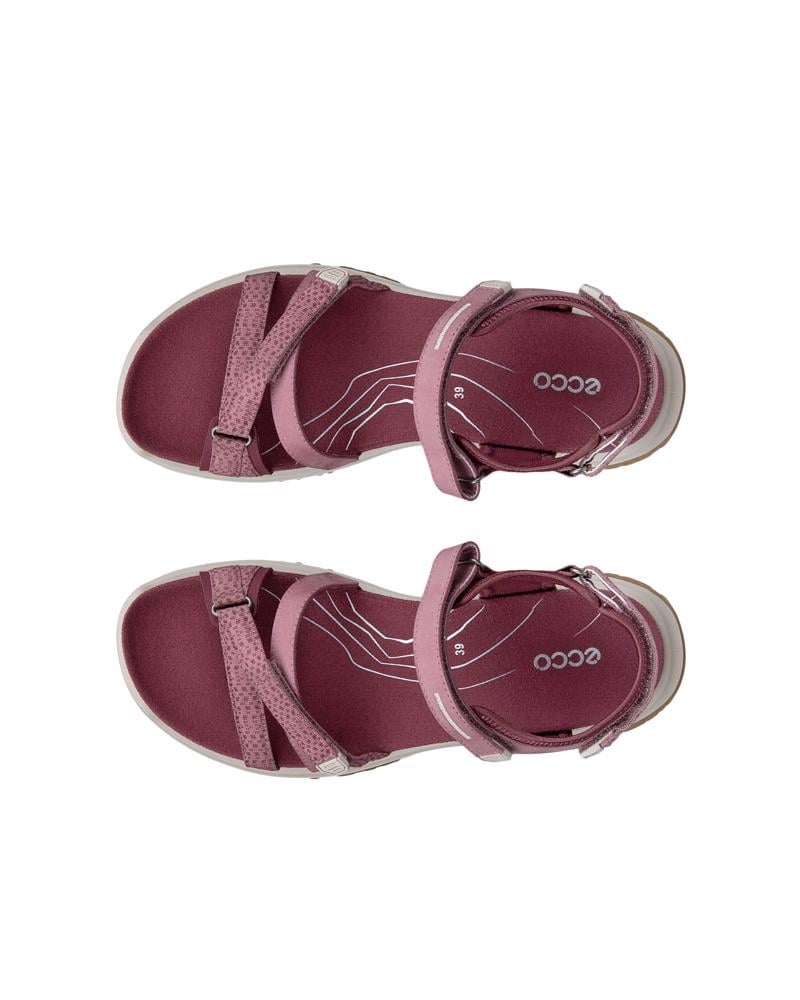 ROSE DUST ECCO OFFROAD ROAM W SANDAL
