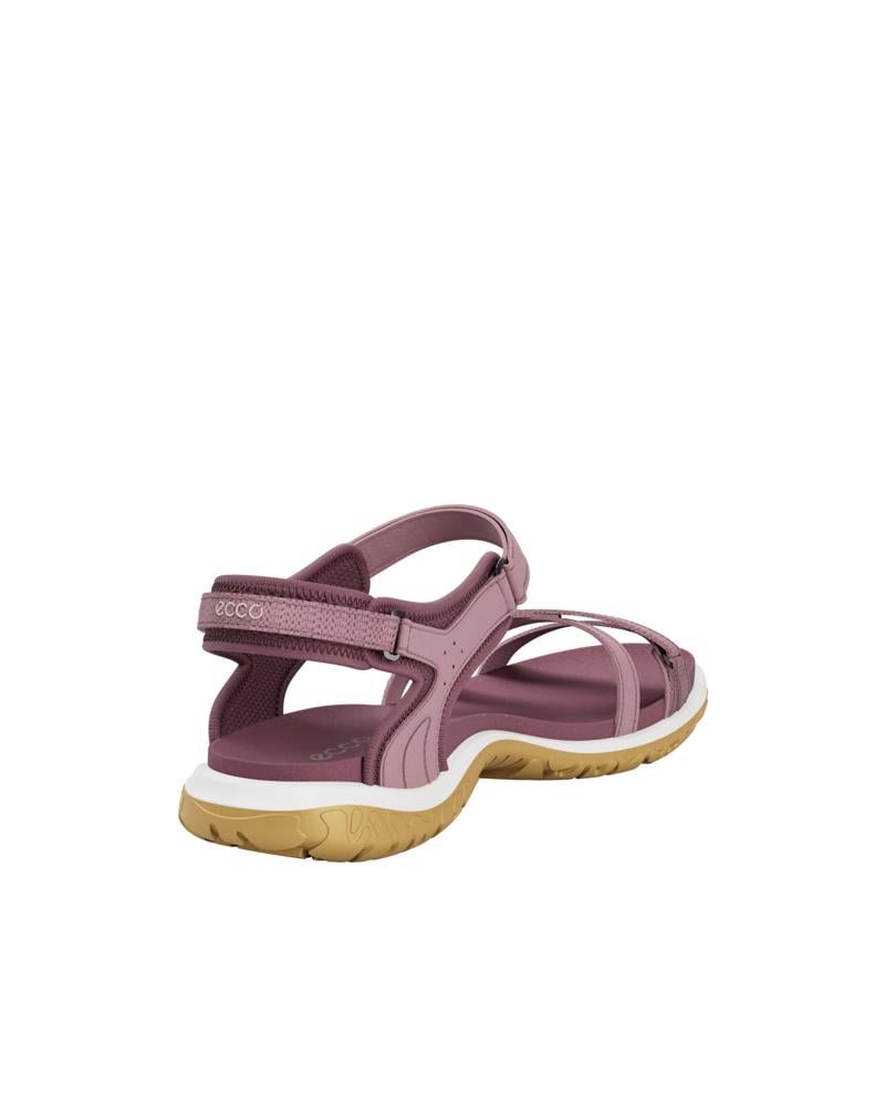 ROSE DUST ECCO OFFROAD ROAM W SANDAL