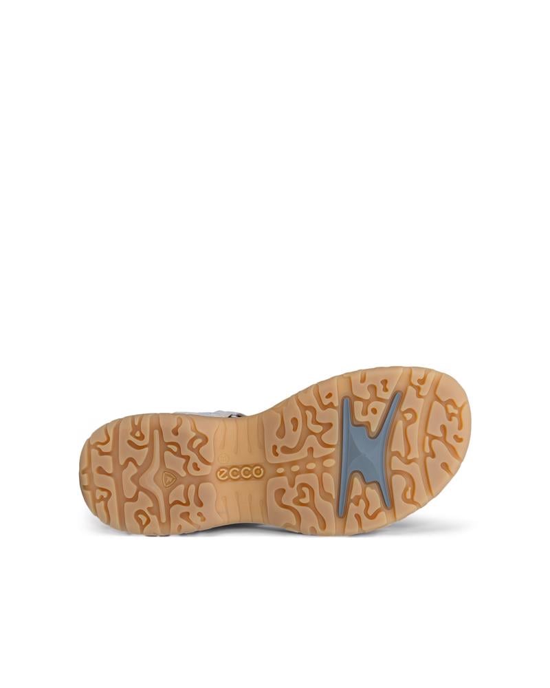 Beige ECCO OFFROAD ROAM W LEA TEX
