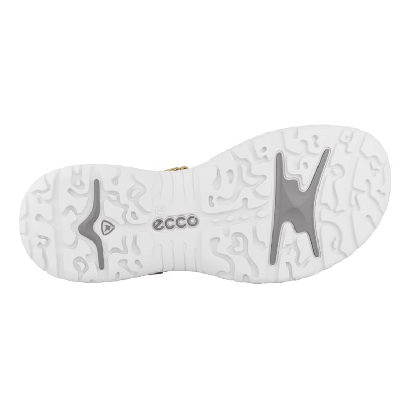 Beige ECCO OFFROAD ROAM W LEA/TEX