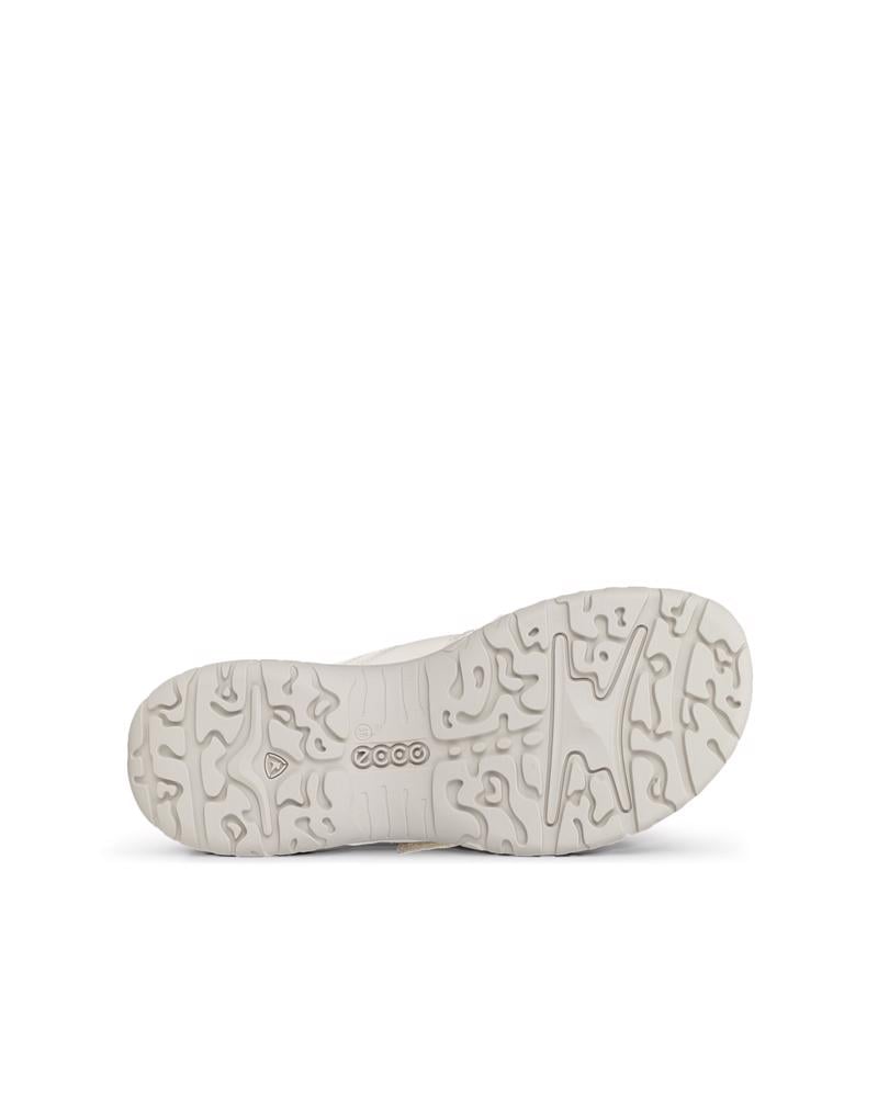 Beige ECCO OFFROAD ROAM W SLIDE