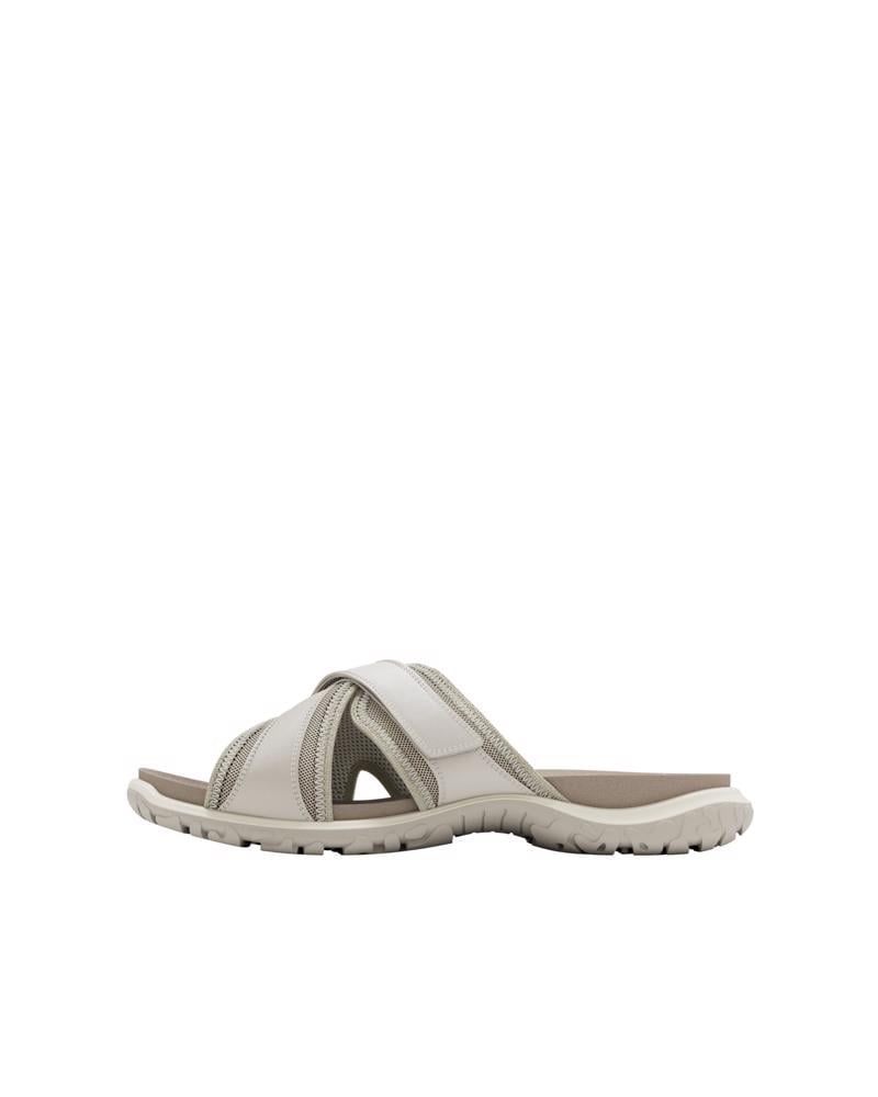 Beige ECCO OFFROAD ROAM W SLIDE