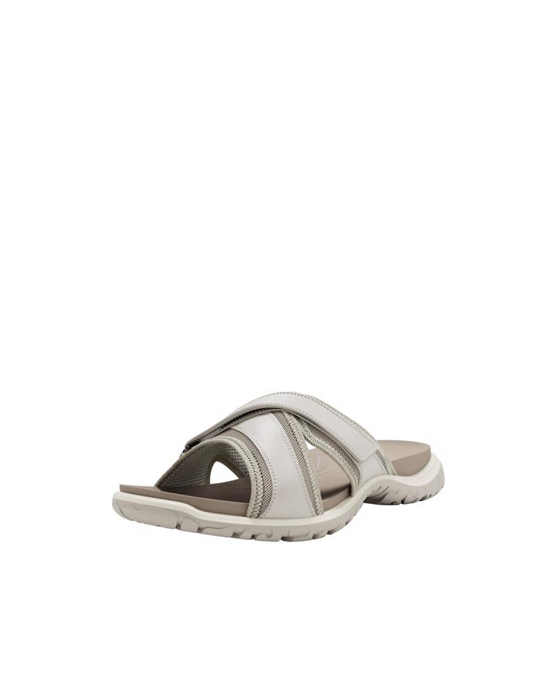 Beige ECCO OFFROAD ROAM W SLIDE