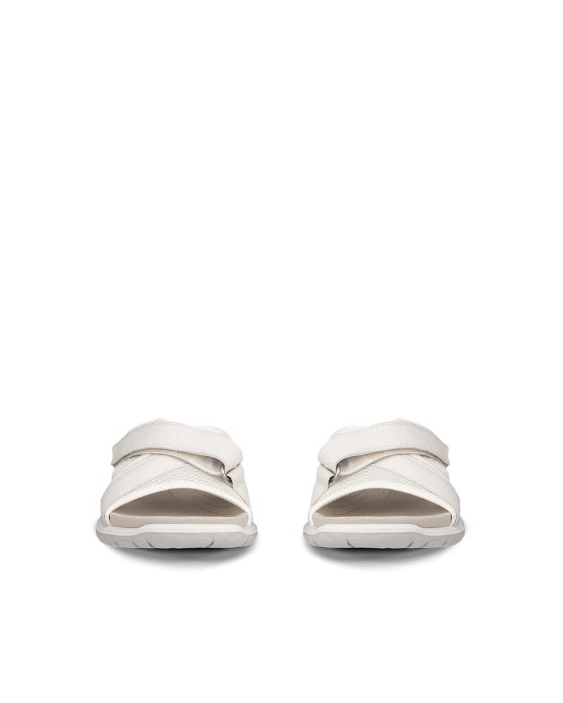 Beige ECCO OFFROAD ROAM W SLIDE