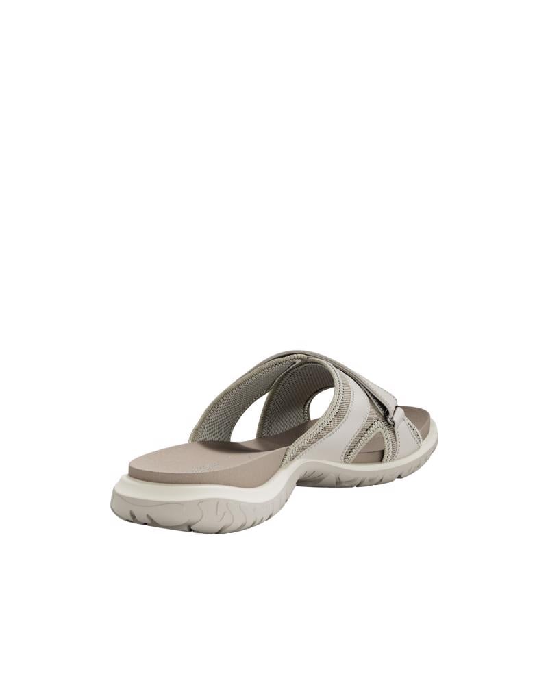 Beige ECCO OFFROAD ROAM W SLIDE