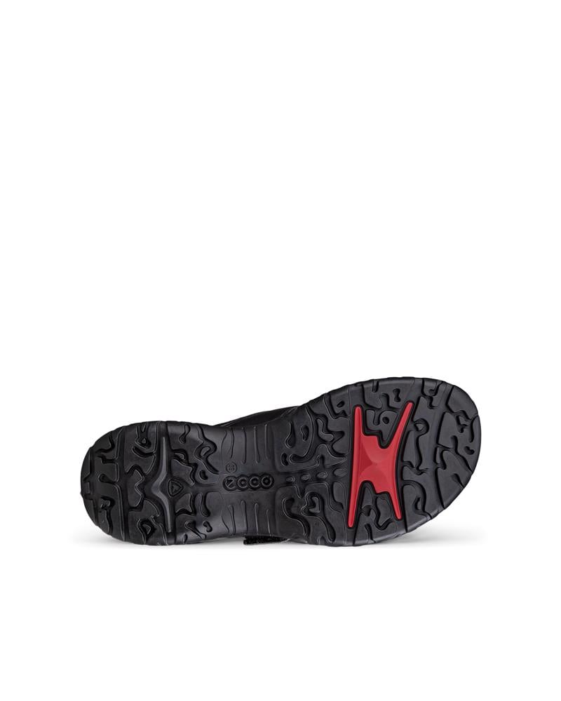 BLACK ECCO OFFROAD ROAM W SLIDE