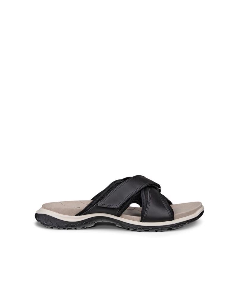 BLACK ECCO OFFROAD ROAM W SLIDE