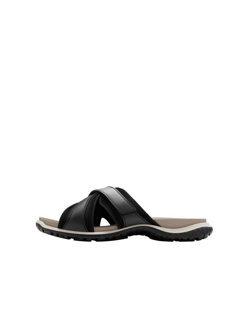 BLACK ECCO OFFROAD ROAM W SLIDE