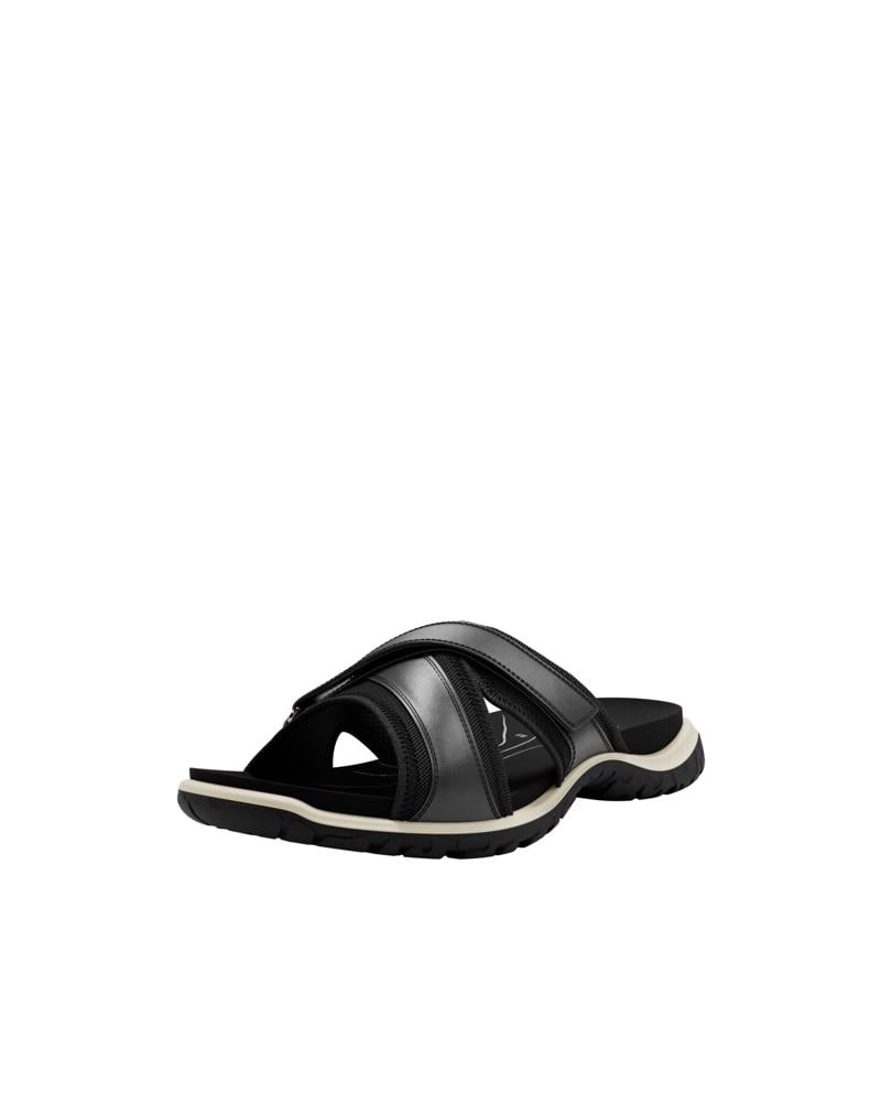 BLACK ECCO OFFROAD ROAM W SLIDE