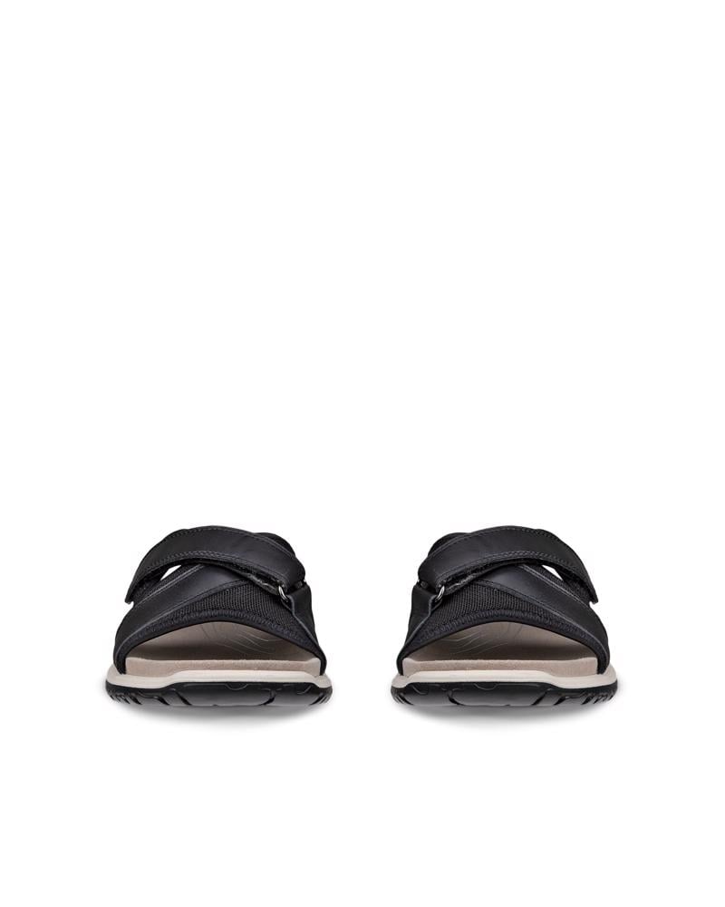 BLACK ECCO OFFROAD ROAM W SLIDE