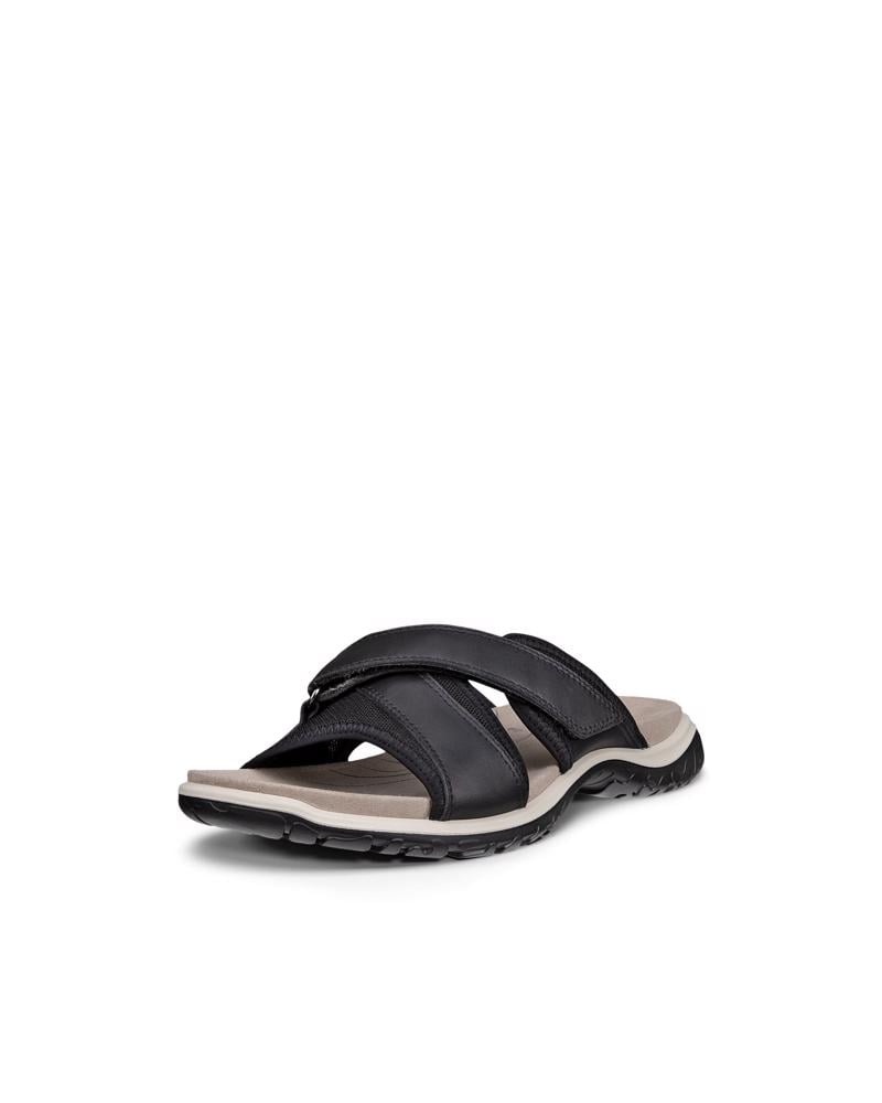 BLACK ECCO OFFROAD ROAM W SLIDE
