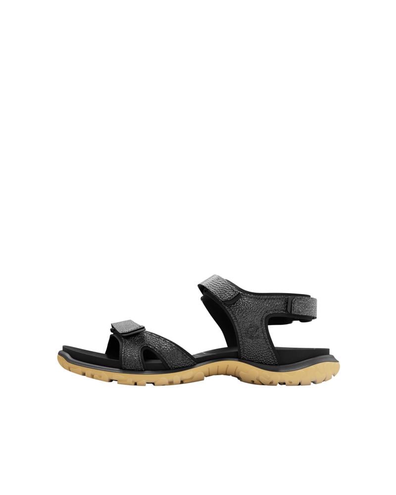 BLACK ECCO OFFROAD ROAM W LEA