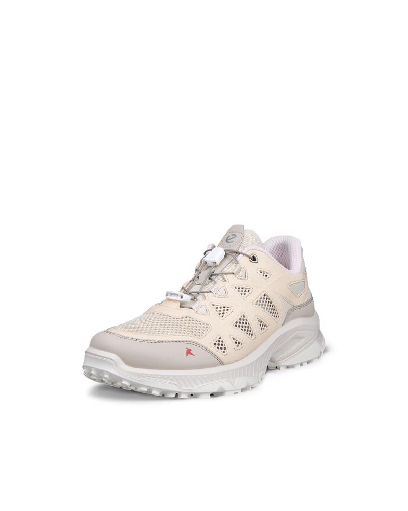 Beige ECCO RECEPTOR XP W BREATHTRU