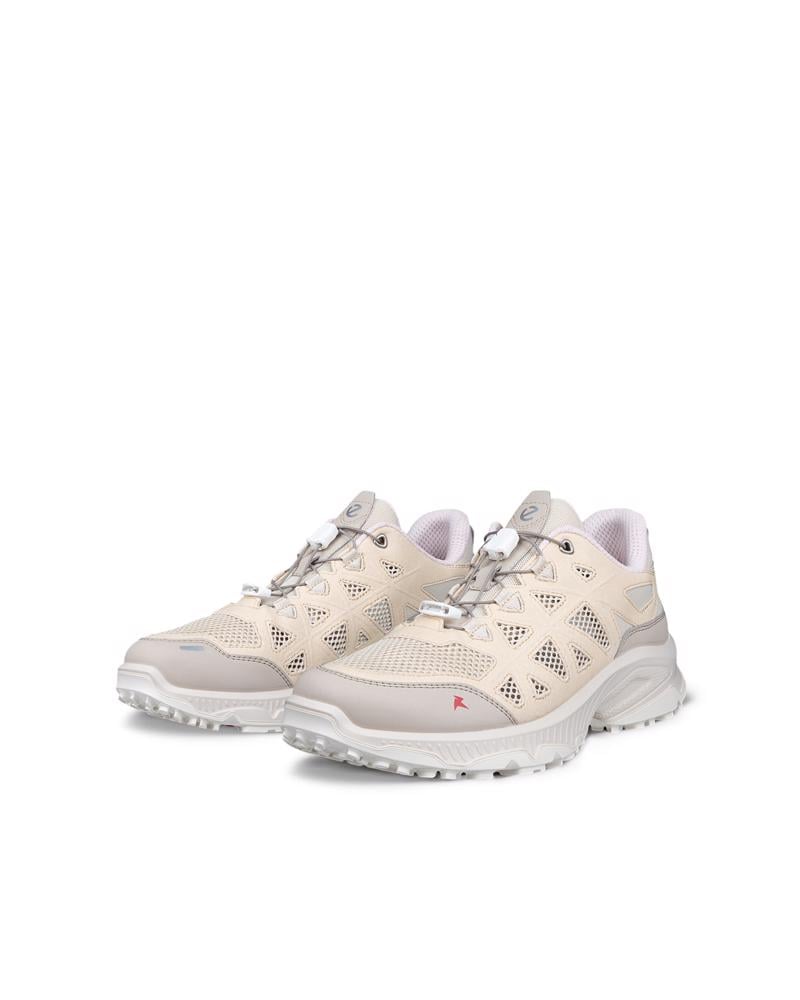 Beige ECCO RECEPTOR XP W BREATHTRU