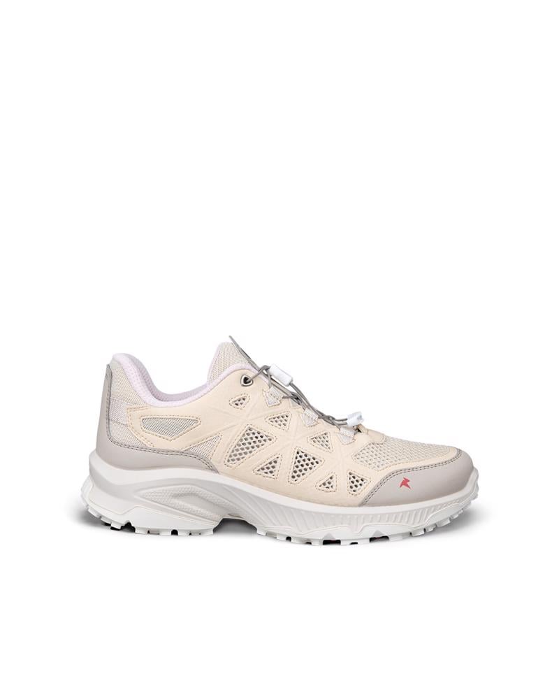 Beige ECCO RECEPTOR XP W BREATHTRU