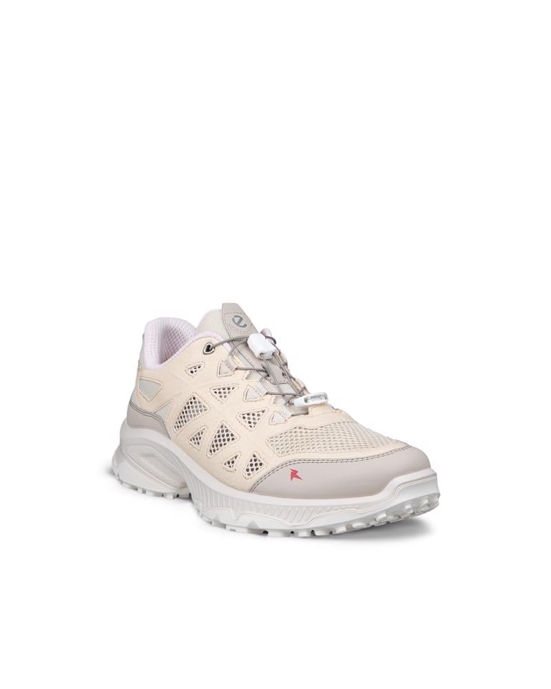Beige ECCO RECEPTOR XP W BREATHTRU