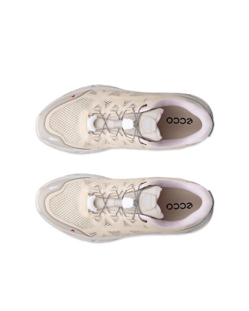 Beige ECCO RECEPTOR XP W BREATHTRU