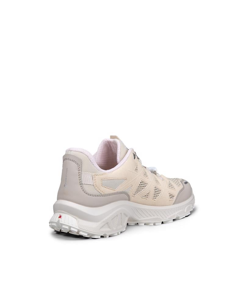 Beige ECCO RECEPTOR XP W BREATHTRU