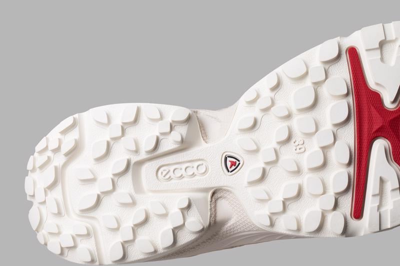 Beige ECCO RECEPTOR XP W BREATHTRU