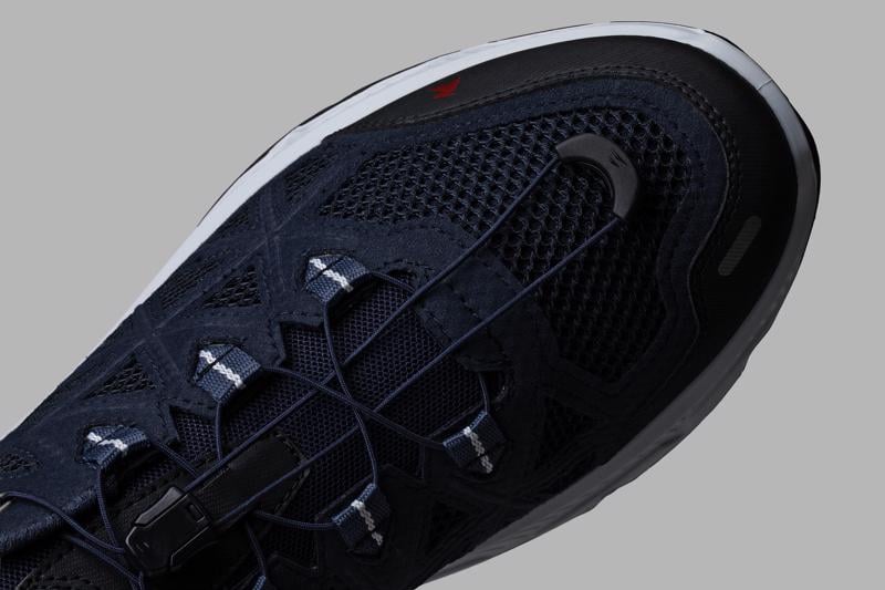 Navy ECCO RECEPTOR XP M BREATHRU