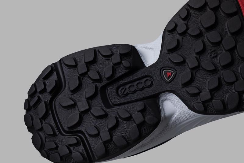 Navy ECCO RECEPTOR XP M BREATHRU