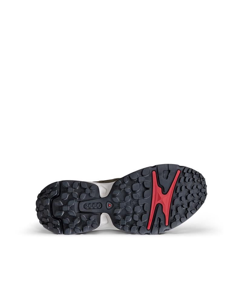 Green ECCO RECEPTOR XP M BREATHRU