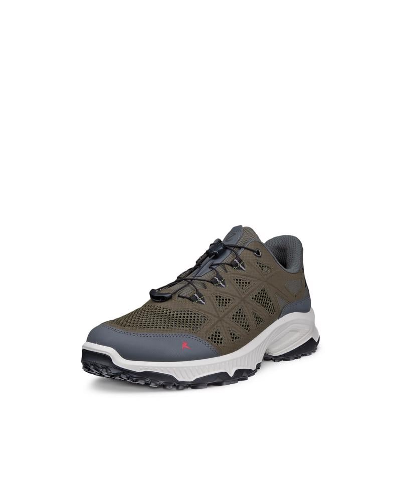 Green ECCO RECEPTOR XP M BREATHRU