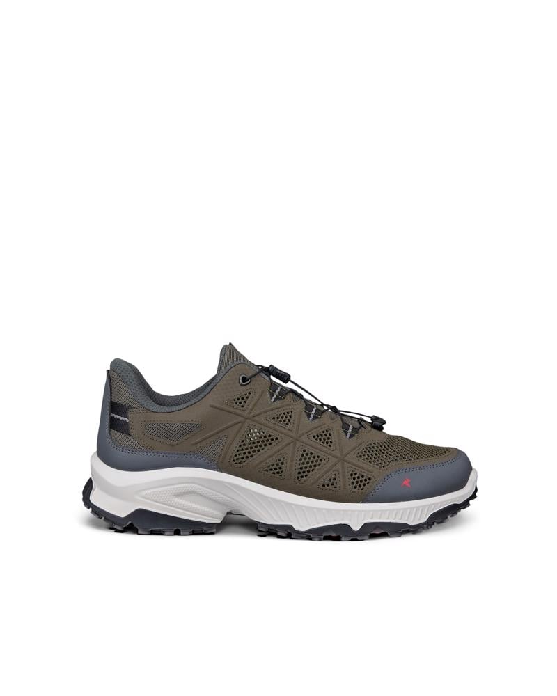 Green ECCO RECEPTOR XP M BREATHRU