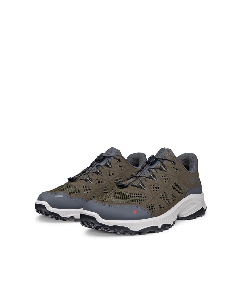 Green ECCO RECEPTOR XP M BREATHRU