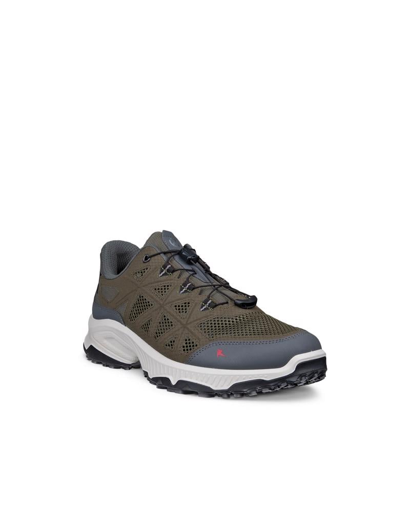 Green ECCO RECEPTOR XP M BREATHRU
