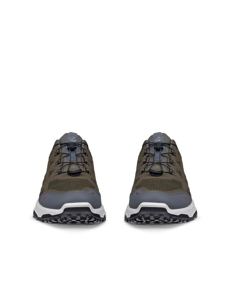 Green ECCO RECEPTOR XP M BREATHRU