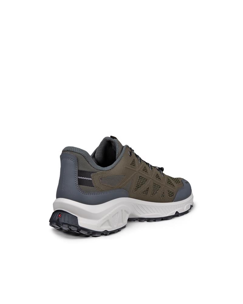 Green ECCO RECEPTOR XP M BREATHRU