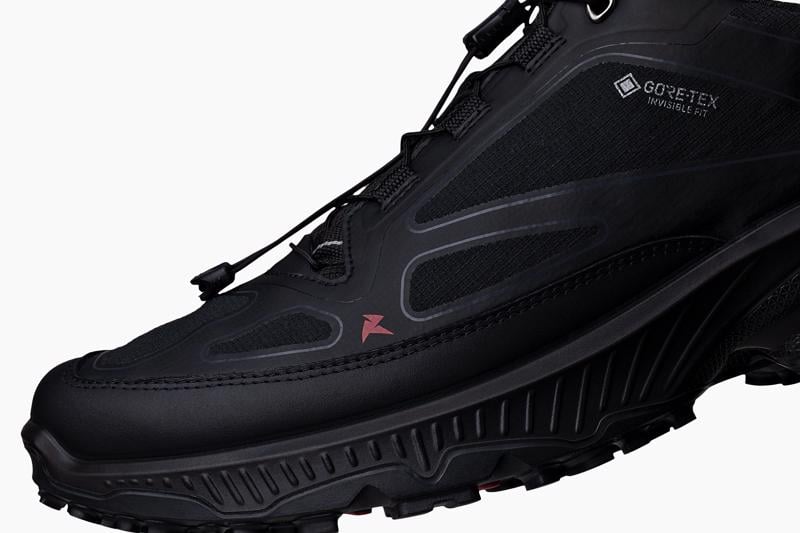 BLACK ECCO RECEPTOR XP M GTX INV FIT