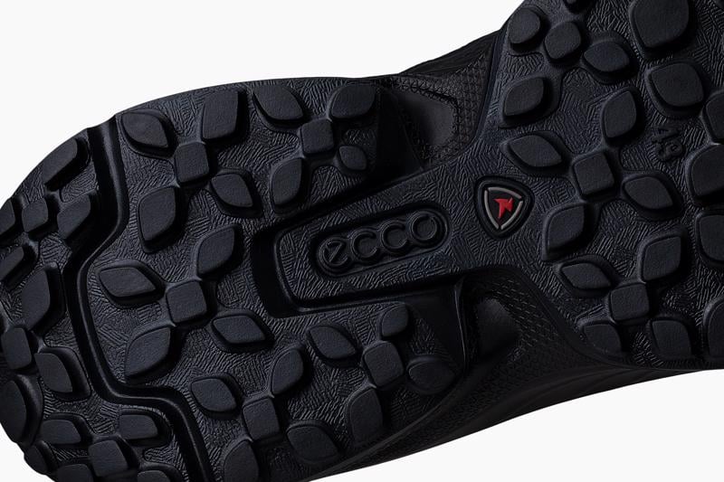BLACK ECCO RECEPTOR XP M GTX INV FIT