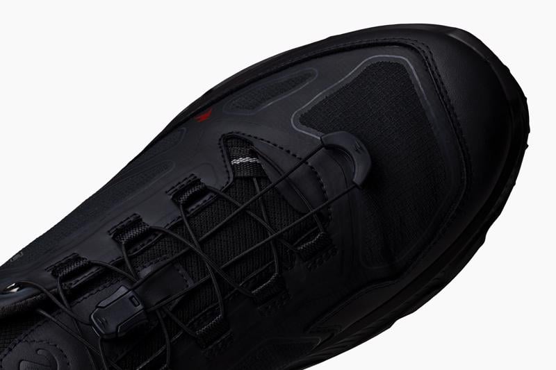 BLACK ECCO RECEPTOR XP M GTX INV FIT