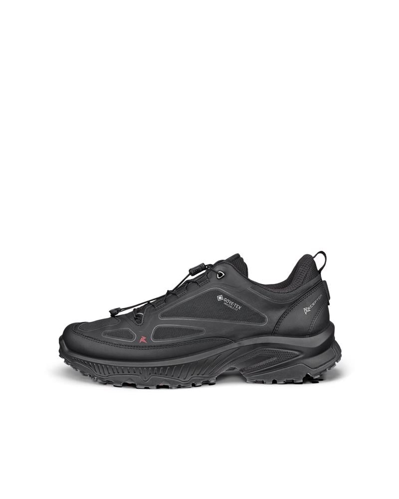 BLACK ECCO RECEPTOR XP M GTX INV FIT
